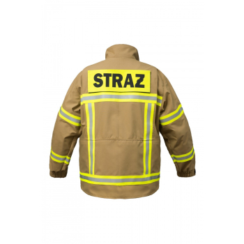Ubranie strażackie specjalne